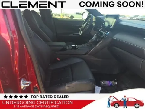 Another view of 2021 Toyota Venza XLE for sale in Wentzville, MO at Clement Ford