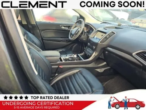 Another view of 2020 Ford Edge SEL for sale in Wentzville, MO at Clement Ford