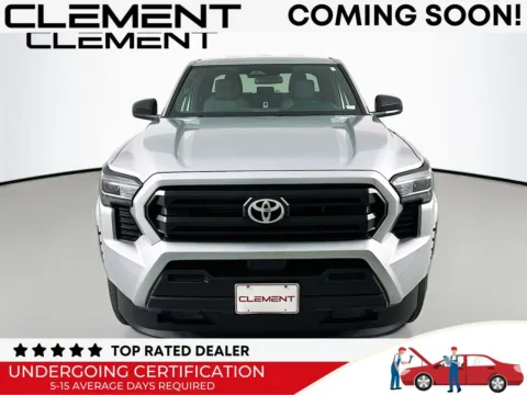 Another view of 2024 Toyota Tacoma SR for sale in Wentzville, MO at Clement Ford