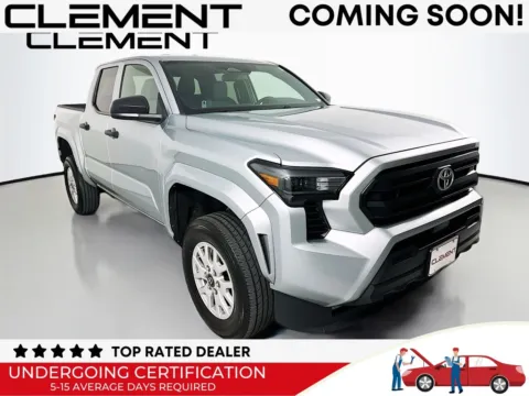 More photos of 2024 Toyota Tacoma SR at Clement Ford, MO