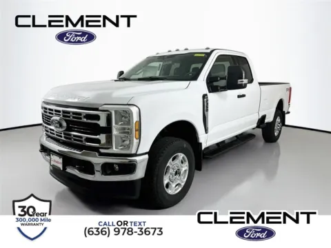 White 2026 Ford F-350SD XLT for sale in Wentzville, MO