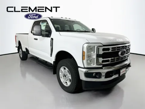 Another view of 2026 Ford F-350SD XLT for sale in Wentzville, MO at Clement Ford