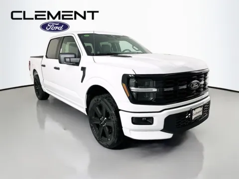 Another view of 2026 Ford F-150 STX for sale in Wentzville, MO at Clement Ford