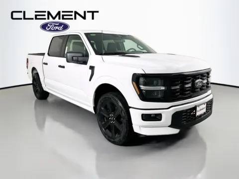 Another view of 2026 Ford F-150 STX for sale in Wentzville, MO at Clement Ford