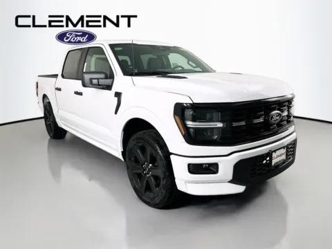 Another view of 2026 Ford F-150 STX for sale in Wentzville, MO at Clement Ford