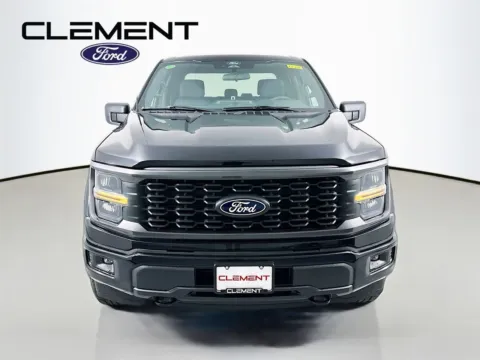 Photos of 2026 Ford F-150 STX for sale in Wentzville, MO at Clement Ford