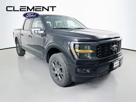 Another view of 2026 Ford F-150 STX for sale in Wentzville, MO at Clement Ford