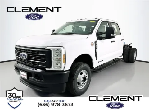 White 2026 Ford F-350SD XL for sale in Wentzville, MO