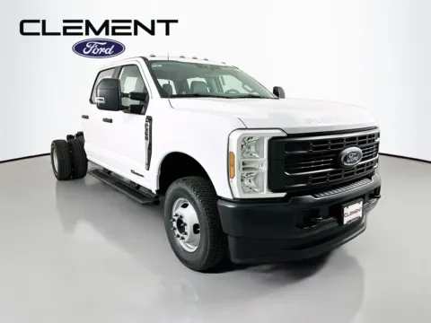 Another view of 2026 Ford F-350SD XL for sale in Wentzville, MO at Clement Ford
