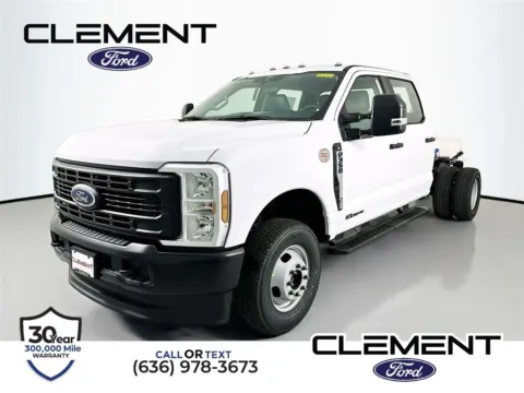 White 2026 Ford F-350SD XL for sale in Wentzville, MO