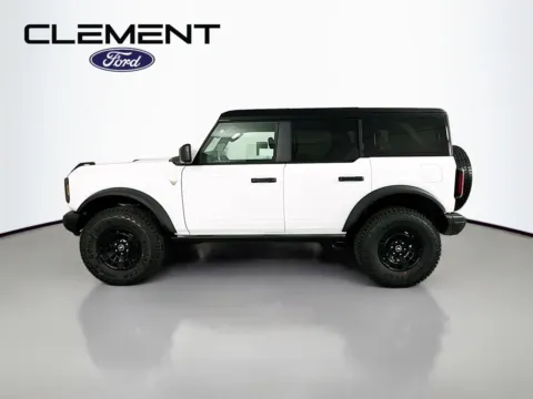 More photos of 2026 Ford Bronco Badlands at Clement Ford, MO