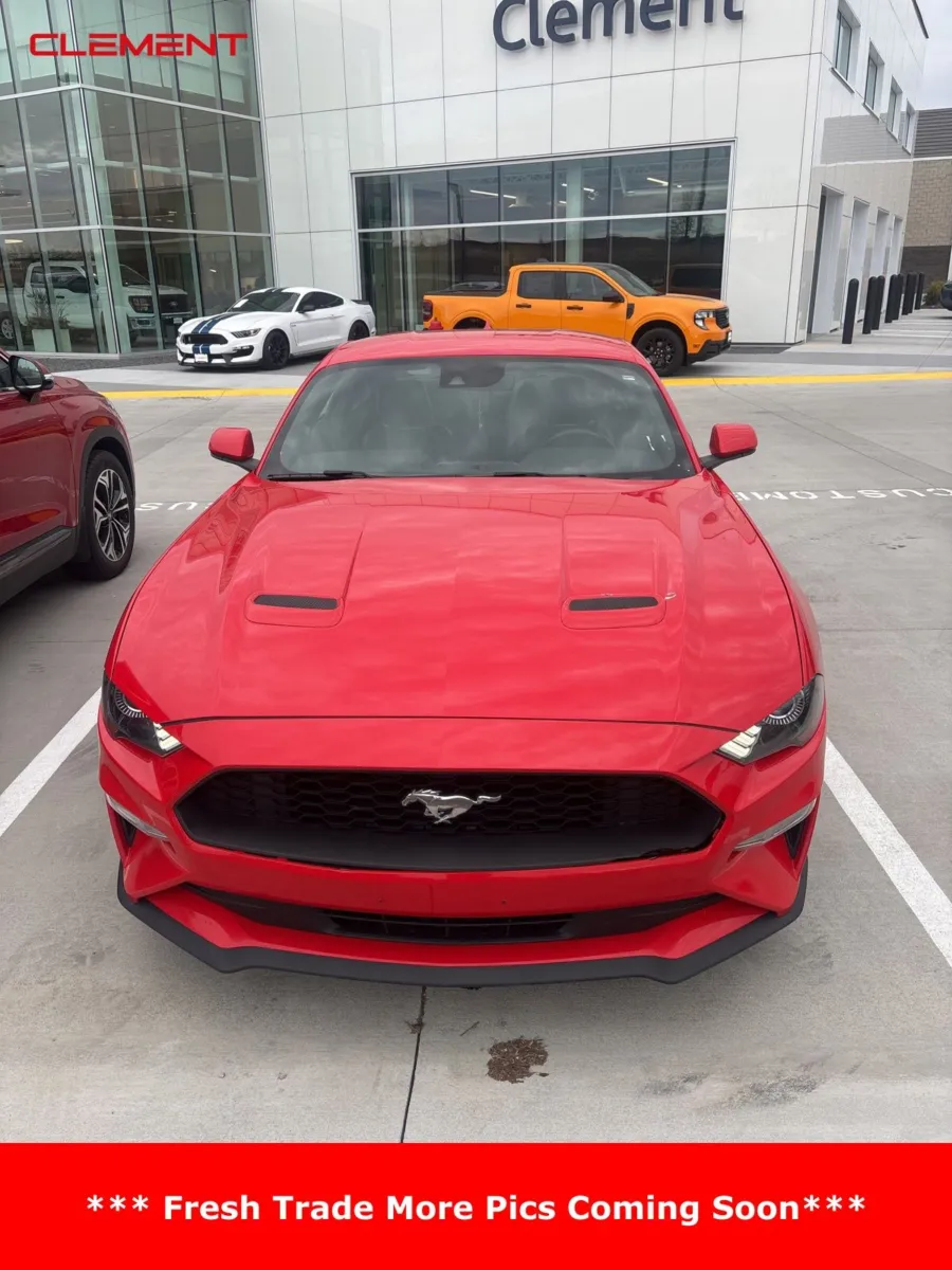 2023 Ford Mustang EcoBoost Premium for sale in Wentzville, MO