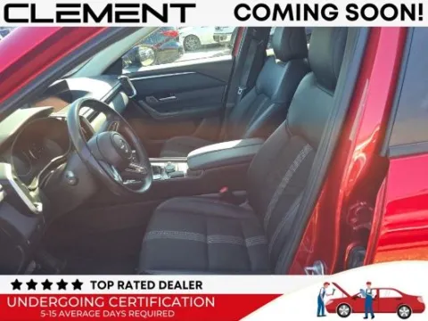 Another view of 2024 Mazda CX-50 2.5 S Preferred Package for sale in Wentzville, MO at Clement Ford