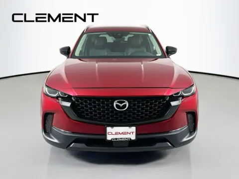 Another view of 2024 Mazda CX-50 2.5 S Preferred Package for sale in Wentzville, MO at Clement Ford