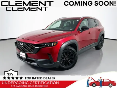 Red 2024 Mazda CX-50 2.5 S Preferred Package for sale in Wentzville, MO