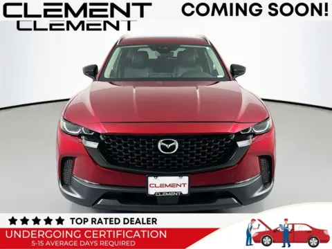 Another view of 2024 Mazda CX-50 2.5 S Preferred Package for sale in Wentzville, MO at Clement Ford