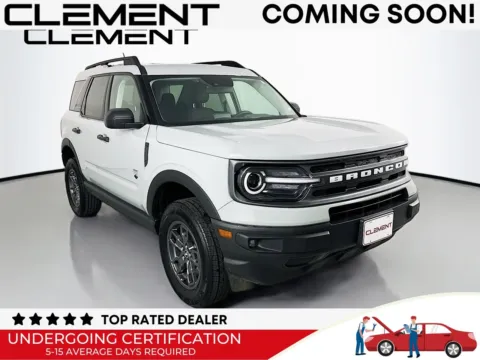 More photos of 2022 Ford Bronco Sport Big Bend at Clement Ford, MO