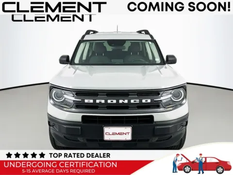 Another view of 2022 Ford Bronco Sport Big Bend for sale in Wentzville, MO at Clement Ford