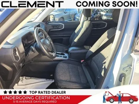 Another view of 2022 Ford Bronco Sport Big Bend for sale in Wentzville, MO at Clement Ford