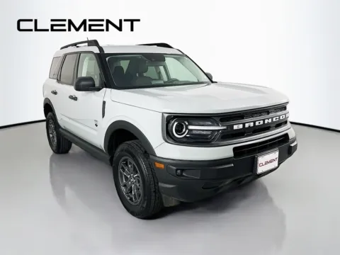 More photos of 2022 Ford Bronco Sport Big Bend at Clement Ford, MO