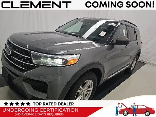 2022 Ford Explorer XLT for sale in Wentzville, MO