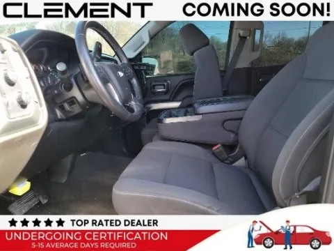 Another view of 2018 Chevrolet Silverado 1500 LT for sale in Wentzville, MO at Clement Ford