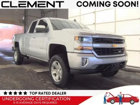 Photos of 2018 Chevrolet Silverado 1500 LT for sale in Wentzville, MO at Clement Ford