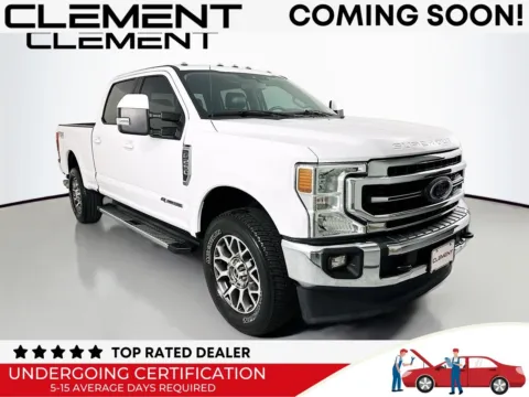 More photos of 2020 Ford F-250SD Lariat at Clement Ford, MO