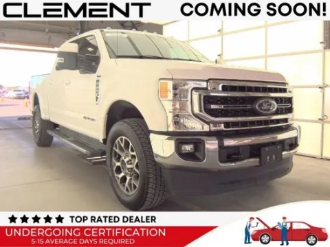 Photos of 2020 Ford F-250SD Lariat for sale in Wentzville, MO at Clement Ford