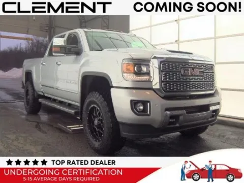 Photos of 2019 GMC Sierra 2500HD Denali for sale in Wentzville, MO at Clement Ford