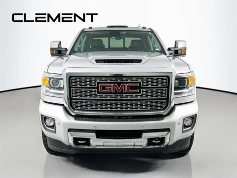 Another view of 2019 GMC Sierra 2500HD Denali for sale in Wentzville, MO at Clement Ford