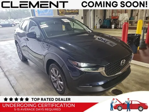 Photos of 2021 Mazda CX-30 Select for sale in Wentzville, MO at Clement Ford