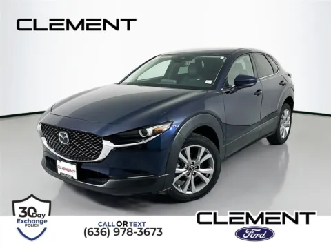 Blue 2021 Mazda CX-30 Select for sale in Wentzville, MO