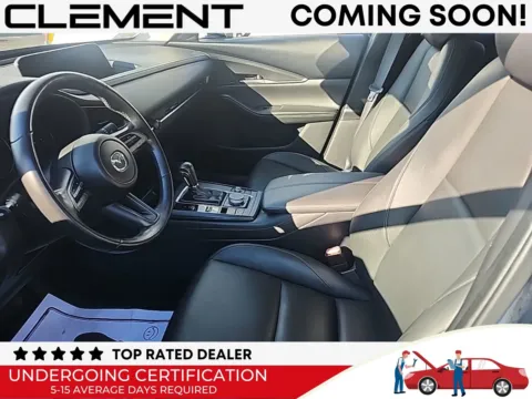 Another view of 2021 Mazda CX-30 Select for sale in Wentzville, MO at Clement Ford