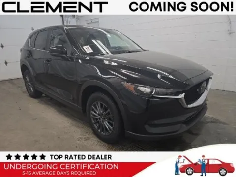 Photos of 2021 Mazda CX-5 Touring for sale in Wentzville, MO at Clement Ford