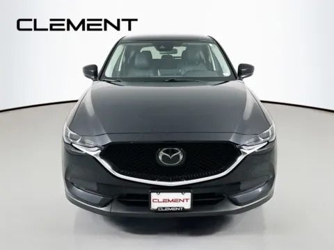 Another view of 2021 Mazda CX-5 Touring for sale in Wentzville, MO at Clement Ford