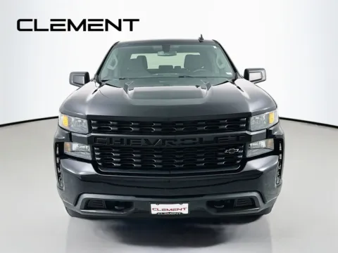 Another view of 2020 Chevrolet Silverado 1500 Custom for sale in Wentzville, MO at Clement Ford