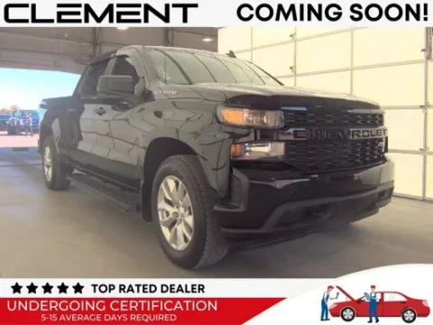 More photos of 2020 Chevrolet Silverado 1500 Custom at Clement Ford, MO