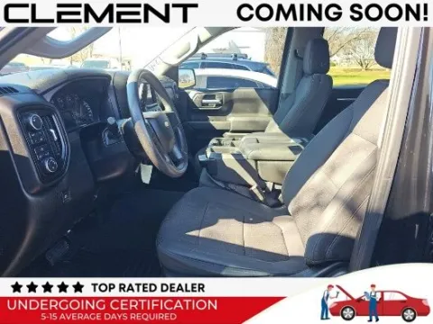 Another view of 2020 Chevrolet Silverado 1500 Custom for sale in Wentzville, MO at Clement Ford