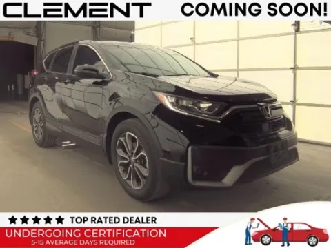 Photos of 2020 Honda CR-V EX for sale in Wentzville, MO at Clement Ford