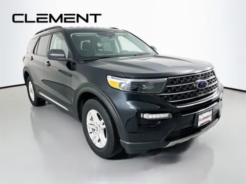 More photos of 2022 Ford Explorer XLT at Clement Ford, MO