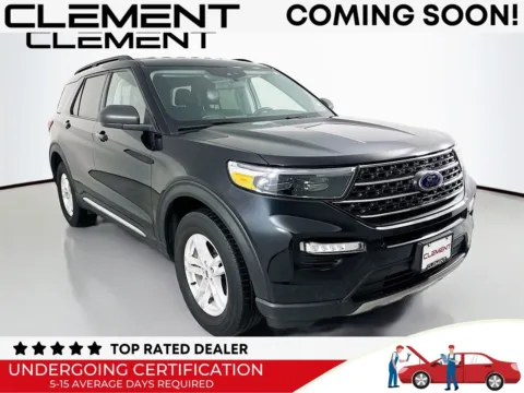 More photos of 2022 Ford Explorer XLT at Clement Ford, MO