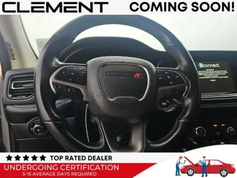 Another view of 2022 Dodge Durango SXT for sale in Wentzville, MO at Clement Ford