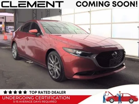 Photos of 2021 Mazda Mazda3 Premium for sale in Wentzville, MO at Clement Ford