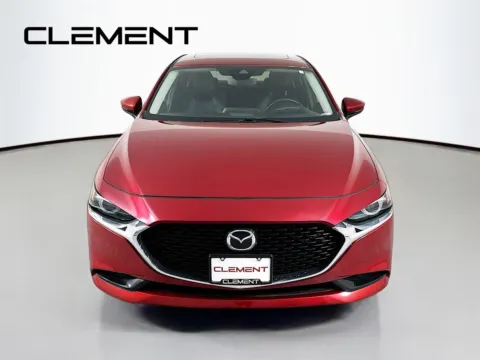 Another view of 2021 Mazda Mazda3 Premium for sale in Wentzville, MO at Clement Ford