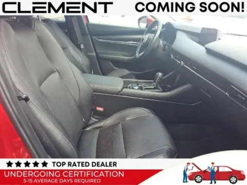 Another view of 2021 Mazda Mazda3 Premium for sale in Wentzville, MO at Clement Ford