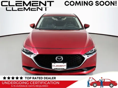Another view of 2021 Mazda Mazda3 Premium for sale in Wentzville, MO at Clement Ford