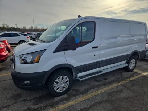White 2024 Ford Transit-250 for sale in Wentzville, MO