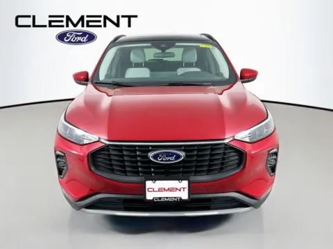 Photos of 2025 Ford Escape Plug-In Hybrid for sale in Wentzville, MO at Clement Ford
