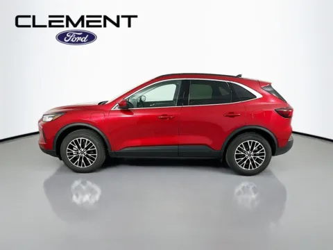 More photos of 2025 Ford Escape Plug-In Hybrid at Clement Ford, MO